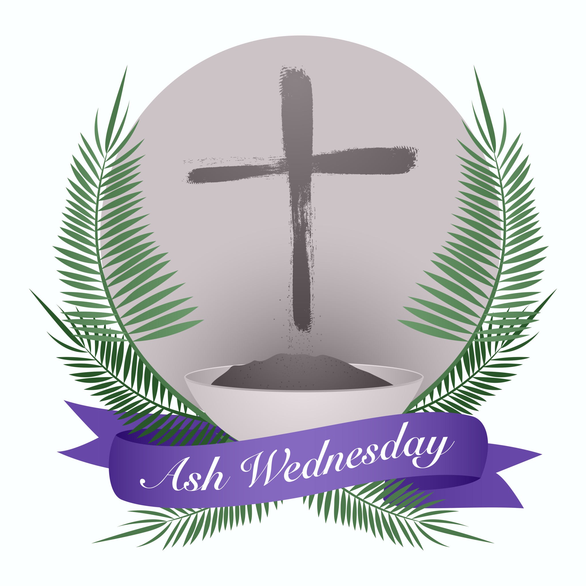 Ash Wednesday Icon
