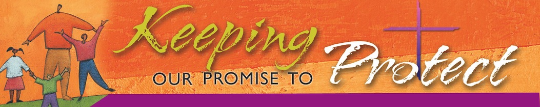 Keeping Our Promise to Protect Logo