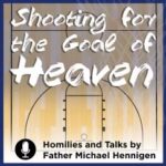 Shooting for the goal of heaven Shooting for the Goal of Heavan Image