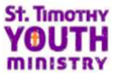 St Timothy Youth Ministry Logo