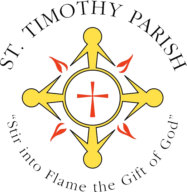 StTimothyParishLogo St Timothy Parish Logo PNG
