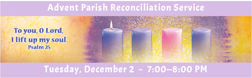 Reconciliation Service art work