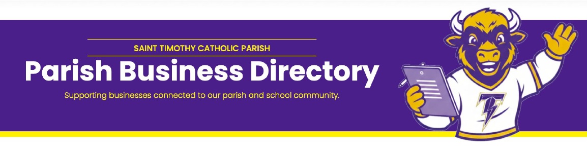Parish Business Directory Image