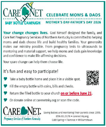 Carenet Donation image<br />
