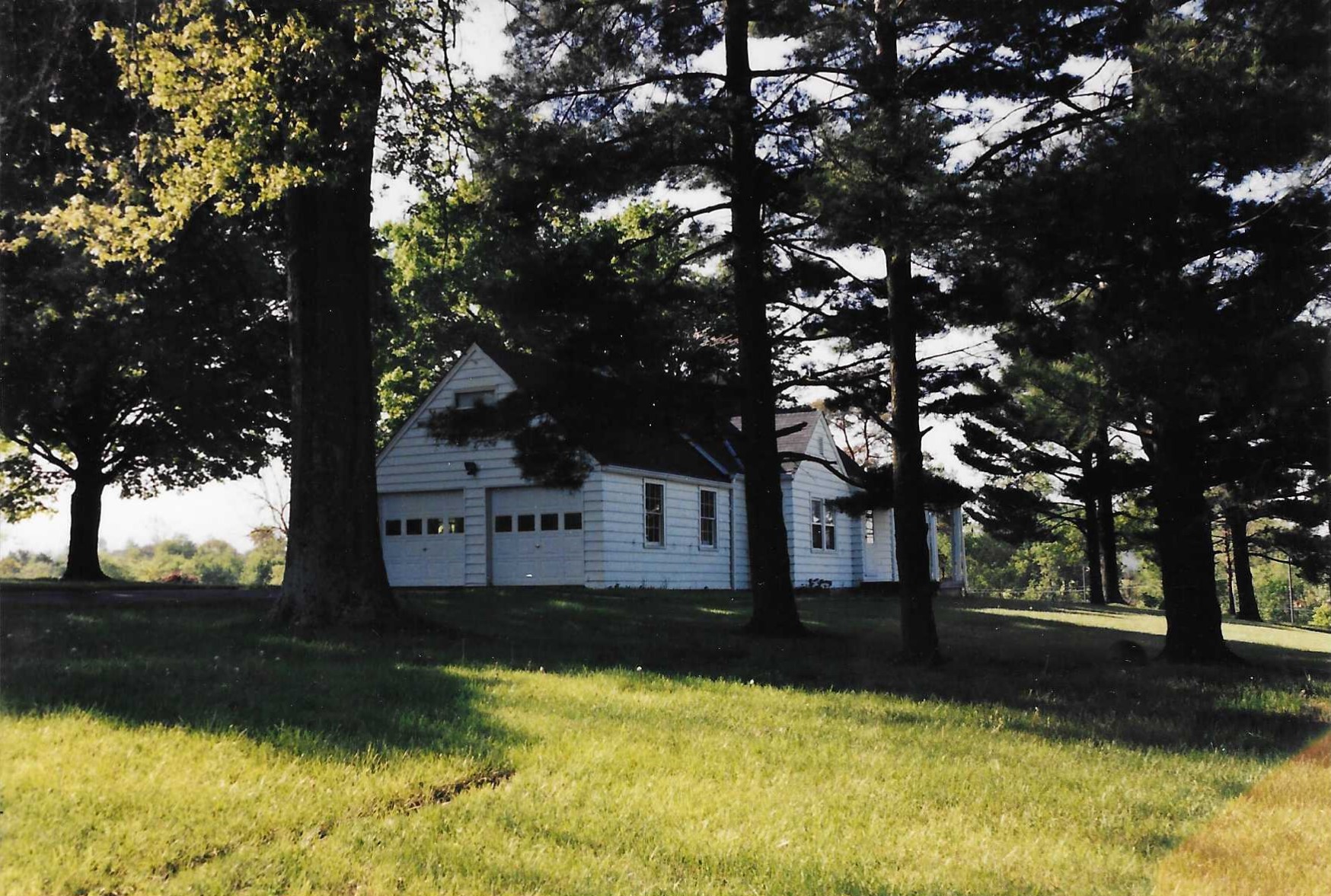 Church Original Land Dwelling